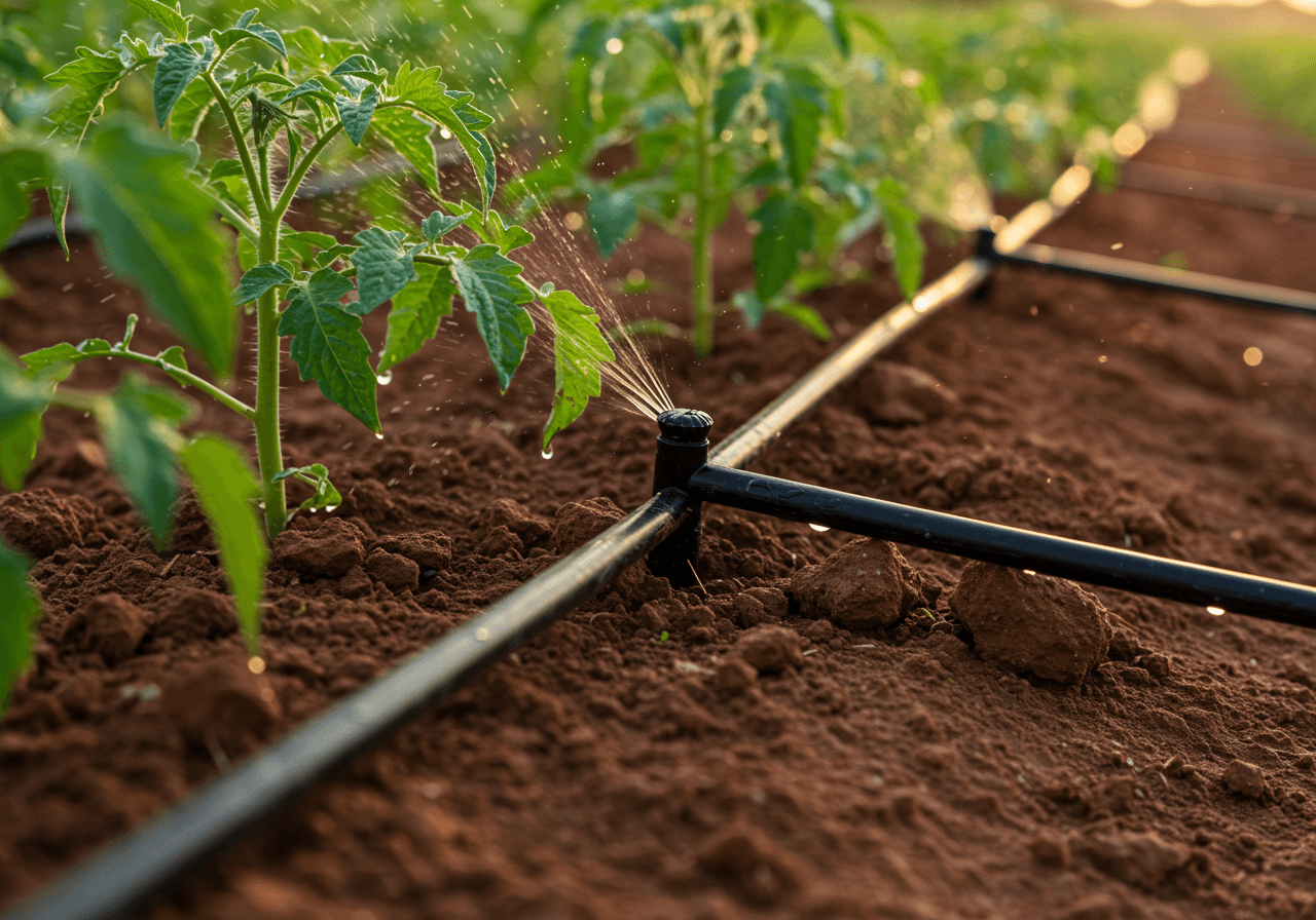 Drip Irrigation