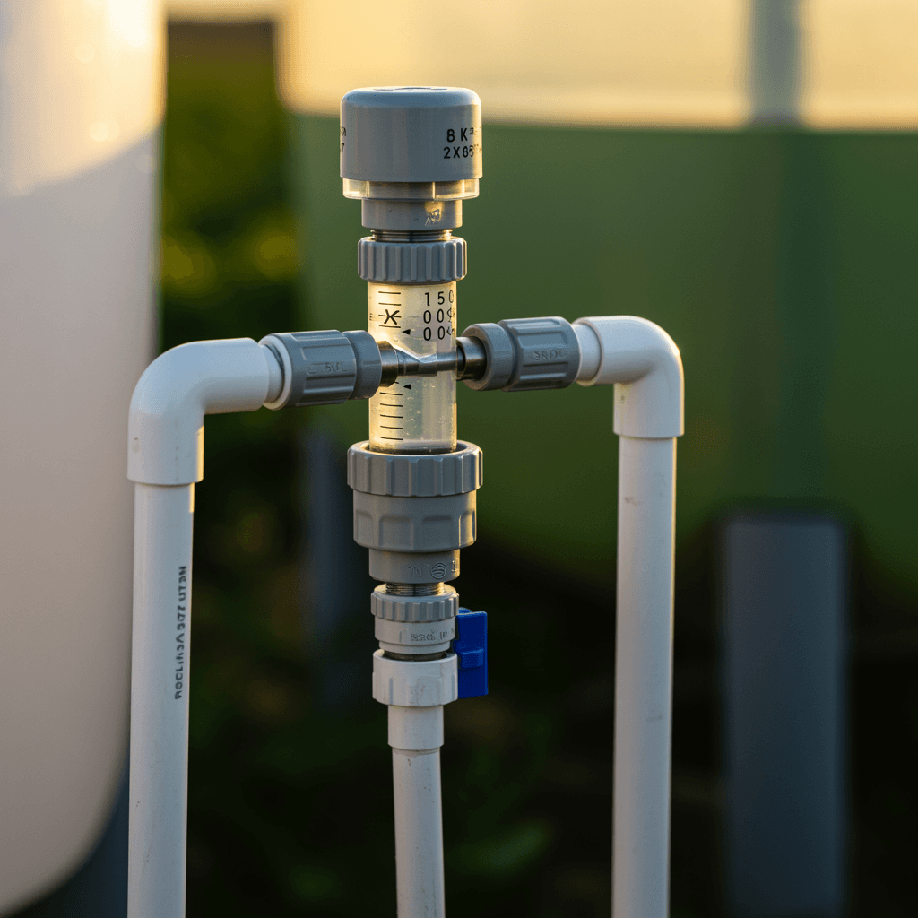 Fertigation