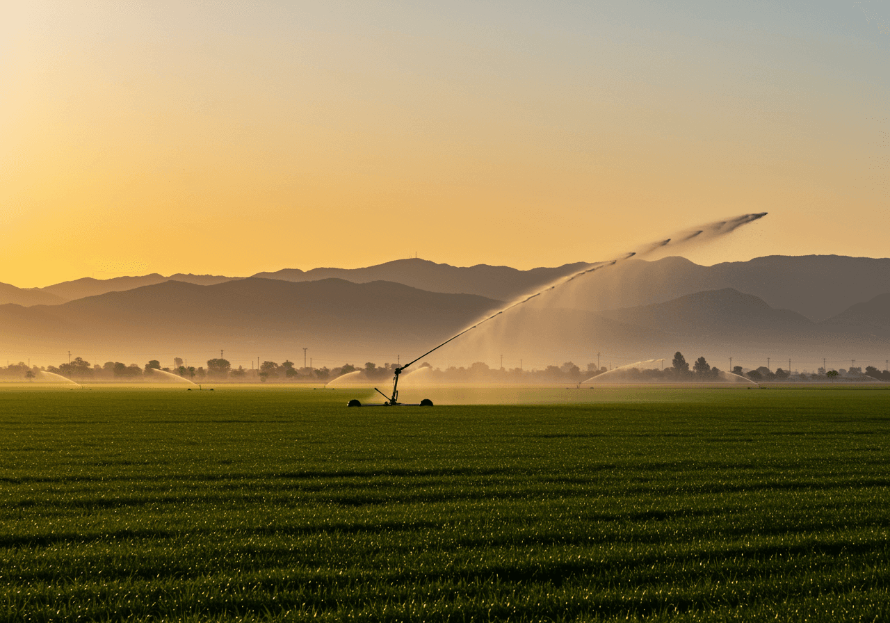 Sprinklers
